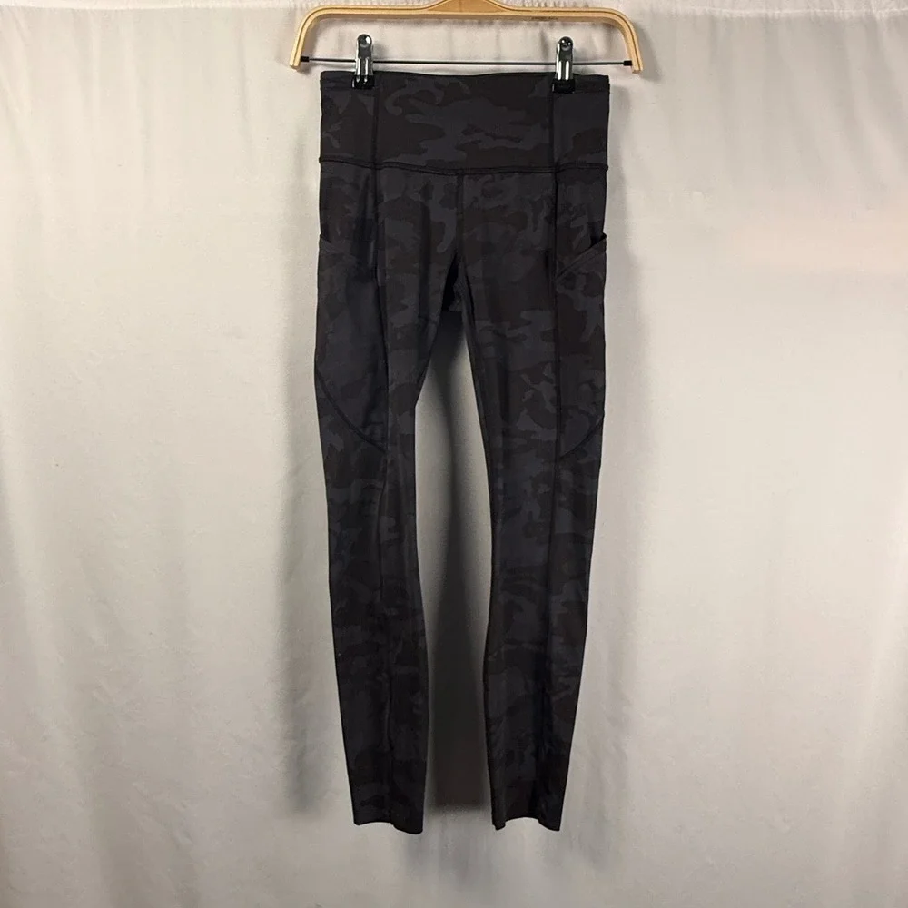 Lululemon Fast and Free Tight II 25